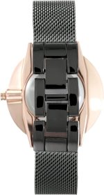 Nine West Women's Mesh Bracelet Watch - Image 4
